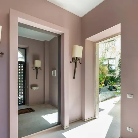 Appartamento Aurispa *