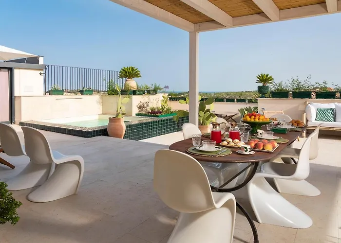 Aurispa 公寓 诺托