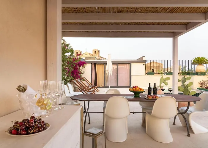 公寓 Aurispa 诺托