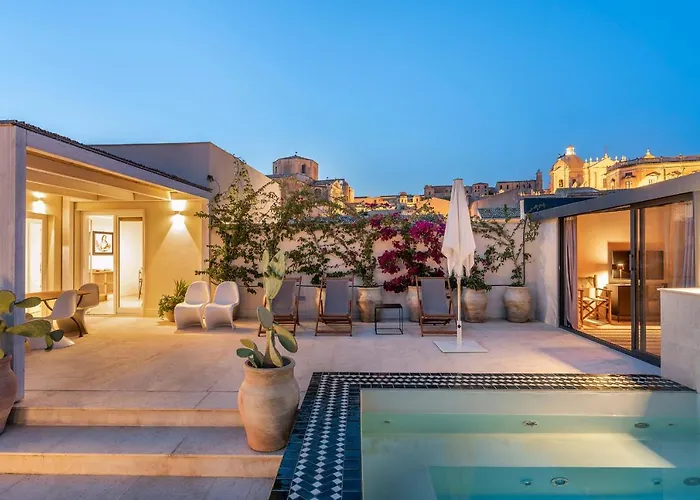 公寓 Aurispa 诺托