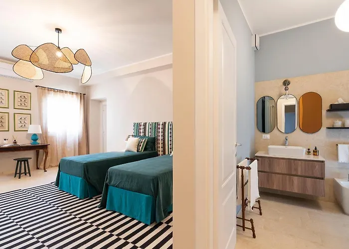 Aurispa 公寓 诺托